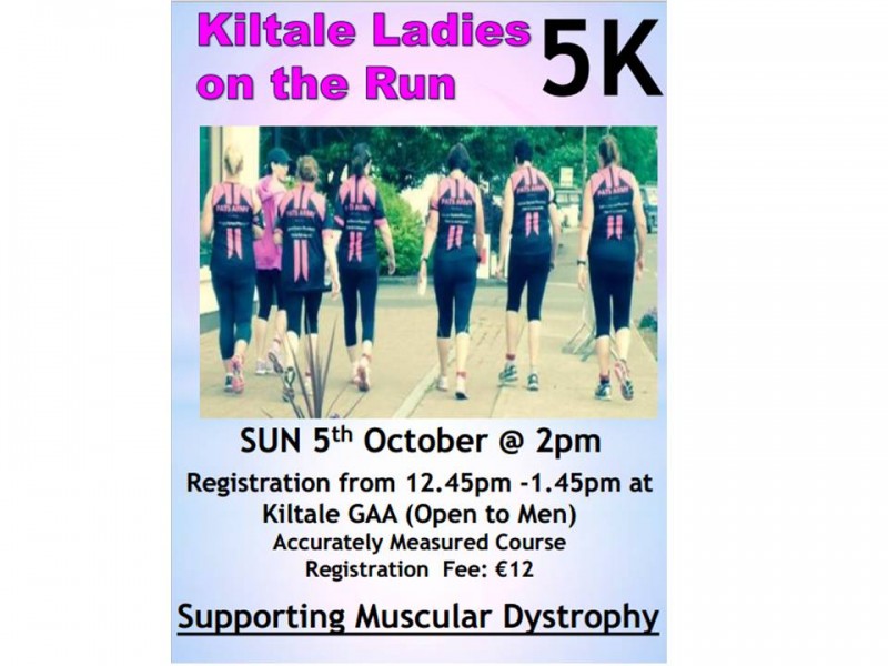 Kiltale Ladies