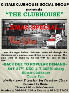 The Clubhouse Xmas Special