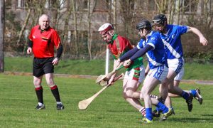 Kiltale face Kildalkey in a gripping semi-final of the 2016 Brendan Davis Cup.